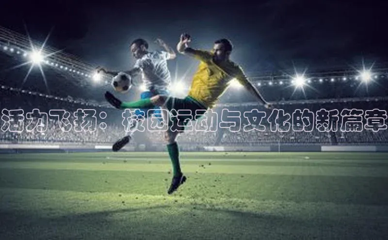 活力飞扬：校园运动与文化的新篇章