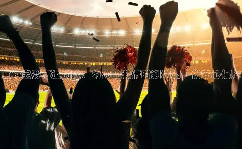 支付宝赛事运动险：为你的激情时刻增添一份安心保障