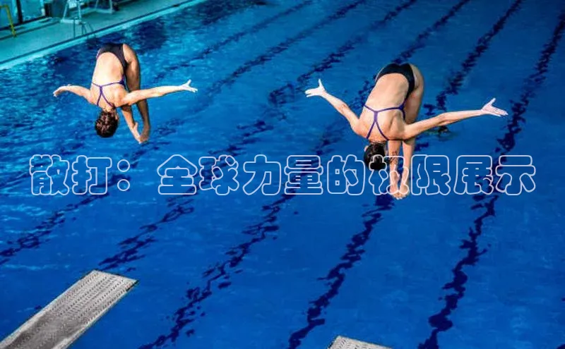 散打：全球力量的极限展示