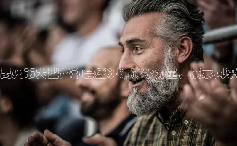 禹州市大型运动会盛况：凝聚力量，展示风采