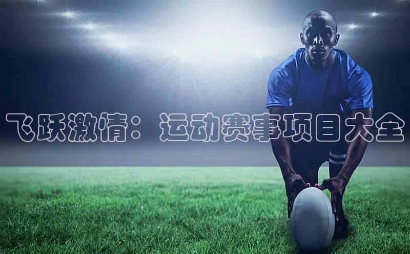 飞跃激情：运动赛事项目大全