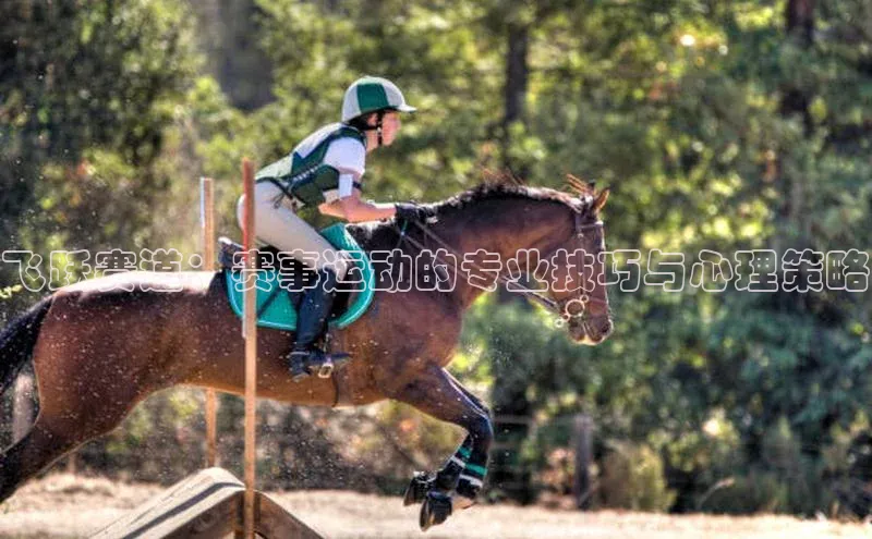 飞跃赛道：赛事运动的专业技巧与心理策略