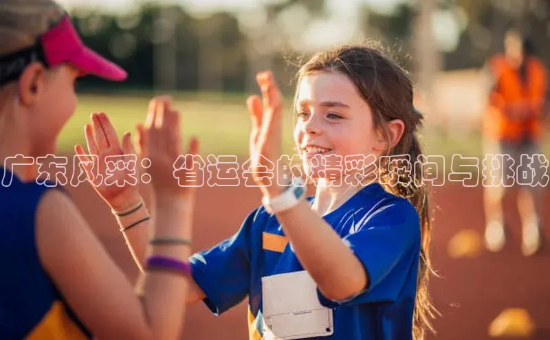 广东风采：省运会的精彩瞬间与挑战