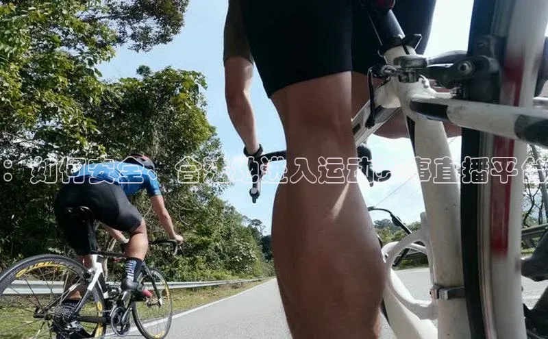 ：如何安全、合法地进入运动赛事直播平台