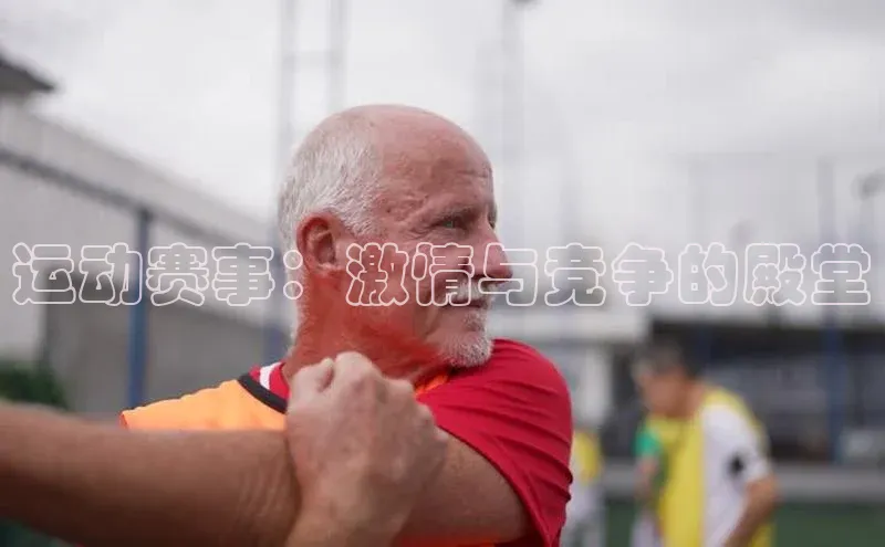 运动赛事：激情与竞争的殿堂